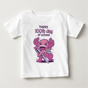 inbjudan till 100:e skoldagen t shirt