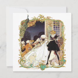 Inbjudan till 1800-talets Costume Boll