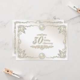 Inbjudan till 30-årsjubileum