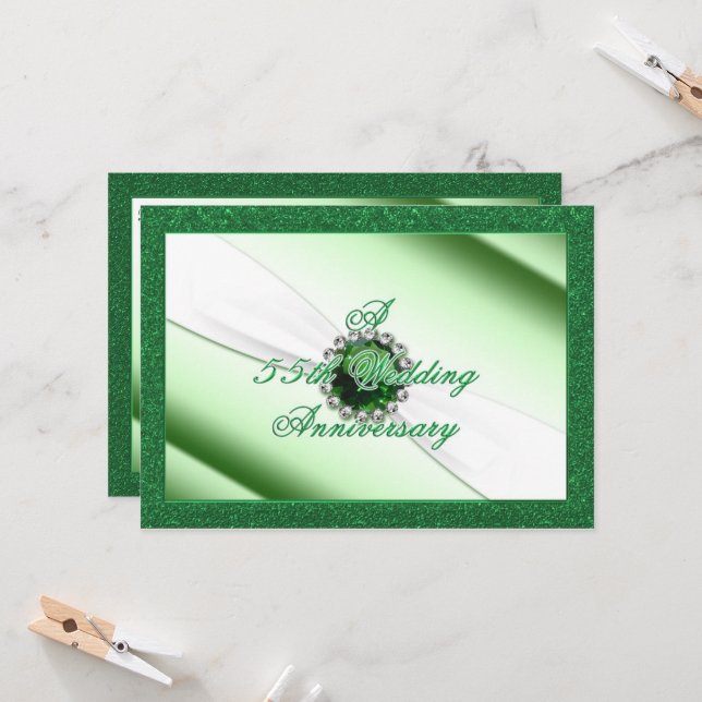 Inbjudan till 55-årsjubileum (Fram/Back In Situ)