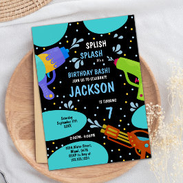 Inbjudan till 7:e Svarta Grönten Vatten