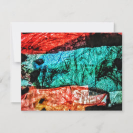 Inbjudan till abstrakt av återvunnen plastfotorems