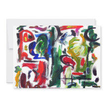 Inbjudan till abstrakten "Normal Day"