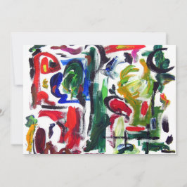 Inbjudan till abstrakten "Normal Day"