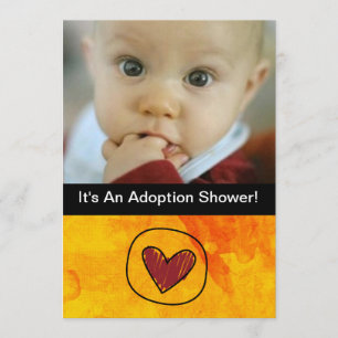 inbjudan till adoptionsdagspart