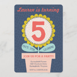 Inbjudan till alla ålders solrosdag