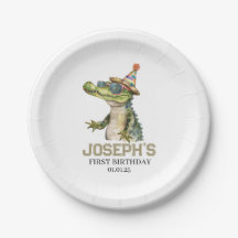 Inbjudan till Alligator Party-gruppen Inbjudan bas