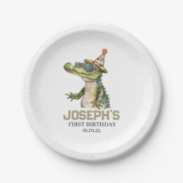 Inbjudan till Alligator Party-gruppen Inbjudan bas