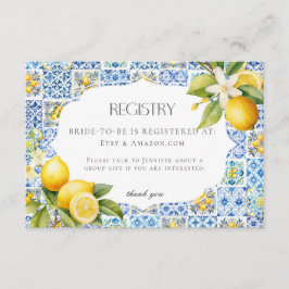 Inbjudan till Amalfi Kusten Italien-register Infog