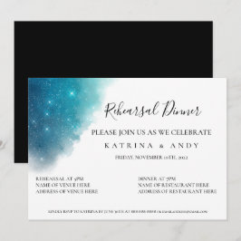 Inbjudan till ångerjusterad repetitionsmiddag