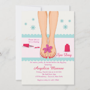 Inbjudan till angiven feed