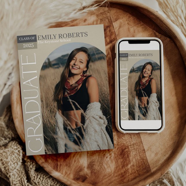 Inbjudan till anmälan om beställt foto Studenten (Skapare uppladdad)