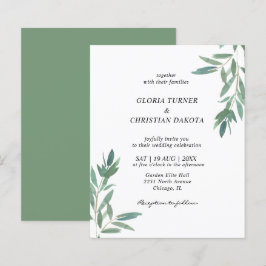 Inbjudan till annonsering om Grönt av budgeten