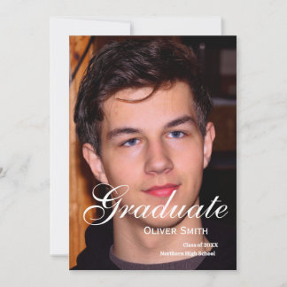 Inbjudan till anpassad Studentfest