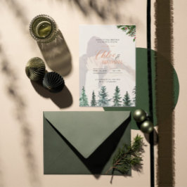 Inbjudan till anpassadets fotobröllop