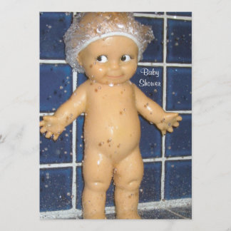 Inbjudan till Anpassningsbar Babyskor för pojke el