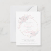 Inbjudan till Anpassningsbar för bekräftelse