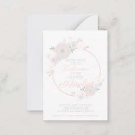 Inbjudan till Anpassningsbar för bekräftelse