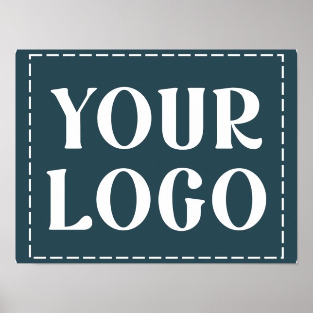 Inbjudan till anpassningsbar för Bröllop, födelsed Poster (Framsidan)