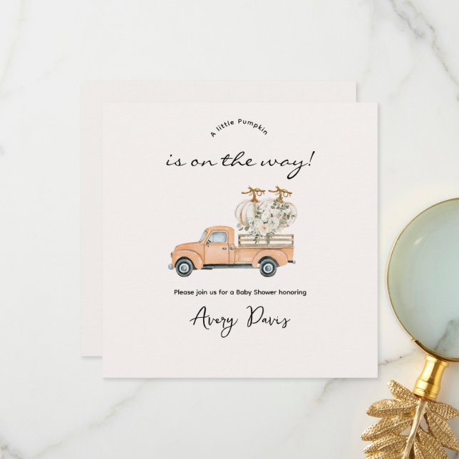 Inbjudan till anpassningsbar-märkta fickdockor för (Fram/Back In Situ)