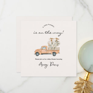 Inbjudan till anpassningsbar-märkta fickdockor för