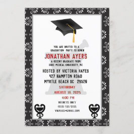 Inbjudan till anpassningsbar Pharmacist Studenten