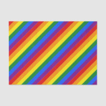 Inbjudan till anpassningsbar Pride Rainbow Rand