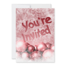 Inbjudan till Anpassningsbarna Cranberry jul i Par