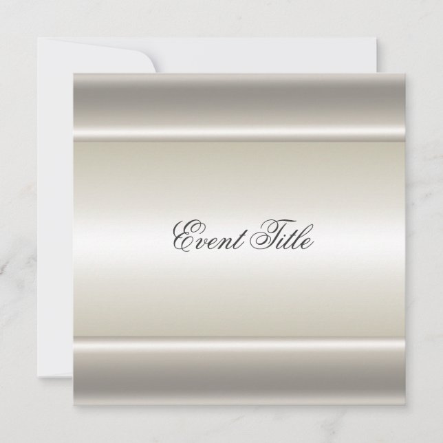 Inbjudan till Anpassningsbarna för nyårspartiet (Framsida)