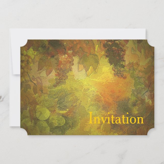 Inbjudan till anpassningsbarna hösten (Framsida)