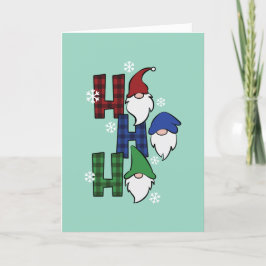 Inbjudan till anpassningsbarnas Gnome-Julfest med 