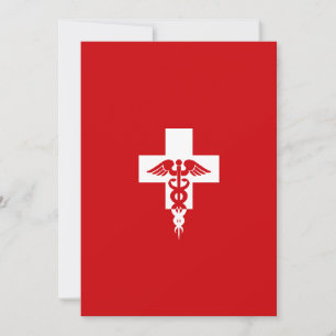 Inbjudan till anpassningsbarnas medicinska Profess