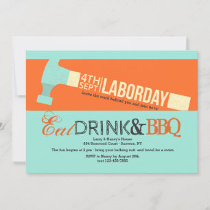 Inbjudan till arbets- och hamnarbetare på arbetsda