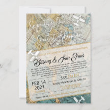 Inbjudan till Äventyr för Virtuell babyåda