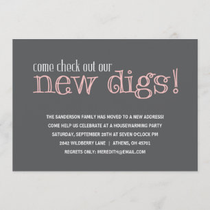 Inbjudan till Avslappnad Houseuppvärmningspartiet