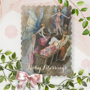Inbjudan till Baby Blessings Baby Shower