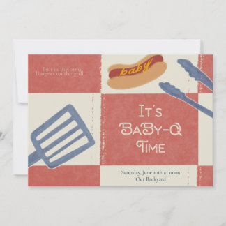 Inbjudan till Baby-Q-babyvisningsprogram