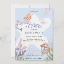 Inbjudan till babyåkare i Illustrerad Sjöjungfru