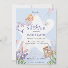 Inbjudan till babyåkare i Illustrerad Sjöjungfru