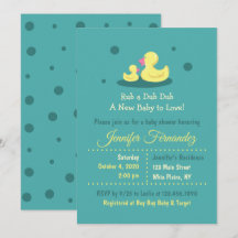 Inbjudan till babyduschen nyfödd bebis till Kärlek