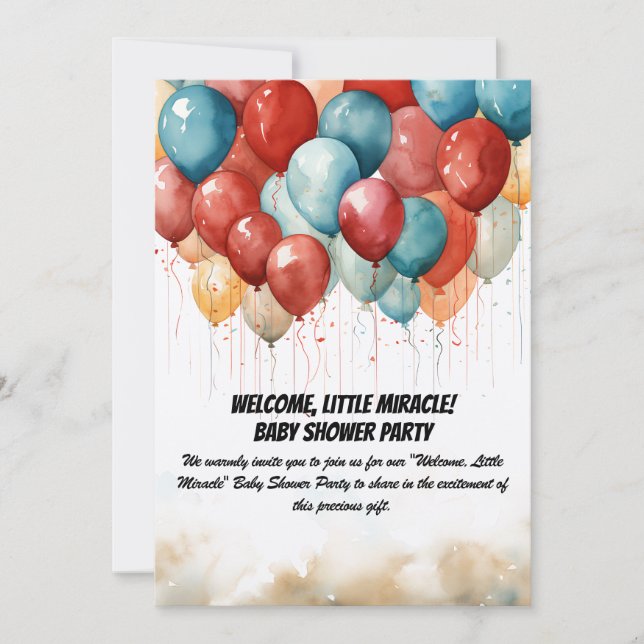 Inbjudan till babyvisningsgruppen (Framsida)