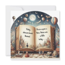 Inbjudan till babyvisningsprogram