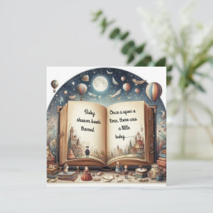 Inbjudan till babyvisningsprogram