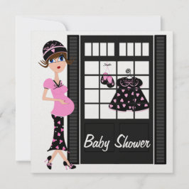 Inbjudan till babyvisningsprogram