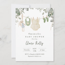 Inbjudan till babyvisningsprogram