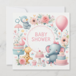 Inbjudan till babyvisningsprogram