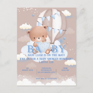 Inbjudan till babyvisningsprogram