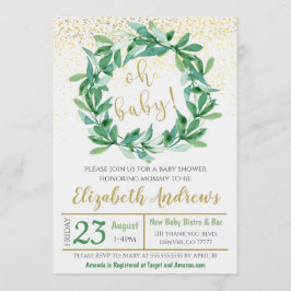 Inbjudan till babyvisningsprogram