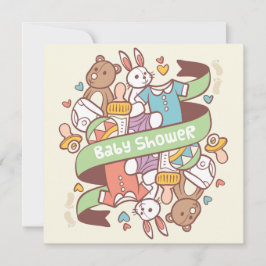 Inbjudan till babyvisningsprogram