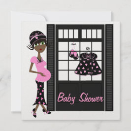 Inbjudan till babyvisningsprogram